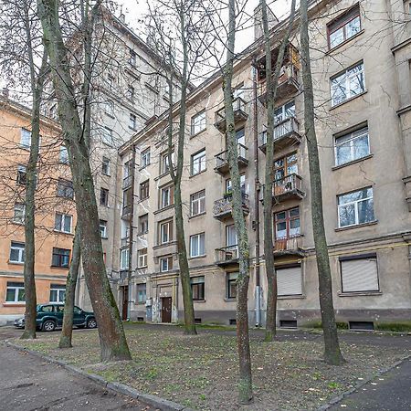 Zalgiris Arena Apartment With Ac Kaunas Exterior foto